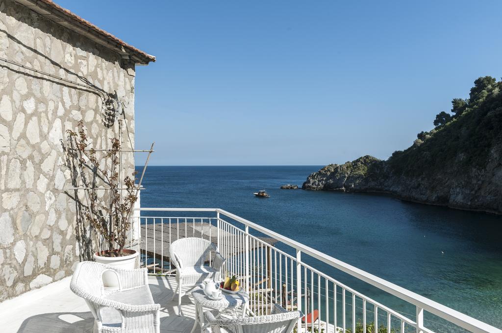 Hotel La Conca Del Sogno Massa Lubrense Zimmer foto